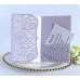 Business Invitation Card Laser Pocket Invitation Wedding Invitation